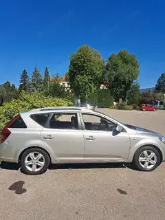 Kia ceed Bild 4