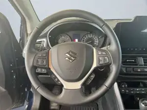 Suzuki S-Cross Bild 9