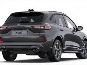 Ford Kuga Bild 4