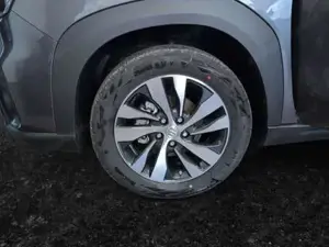 Suzuki S-Cross Bild 12