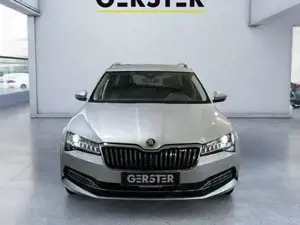 Skoda Superb Bild 2
