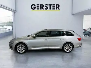 Skoda Superb Bild 3