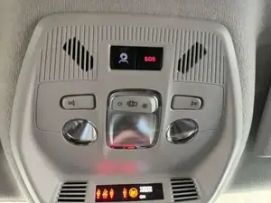 Opel Frontera Bild 17