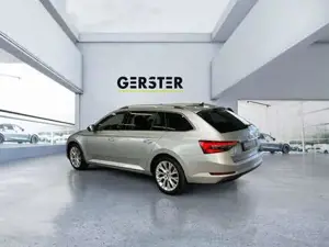 Skoda Superb Bild 4