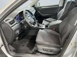 Skoda Superb Bild 6