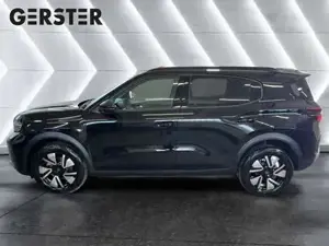 Opel Frontera Bild 3