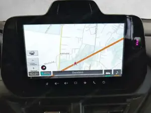 Suzuki S-Cross Bild 11
