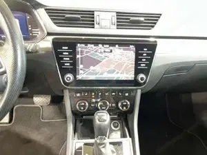 Skoda Superb Bild 10