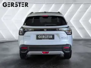 Suzuki S-Cross Bild 5