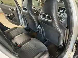 Mercedes-Benz A 200 Bild 20