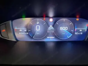 Peugeot 308 Bild 9