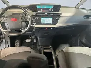 Citroen C4 Picasso Bild 8
