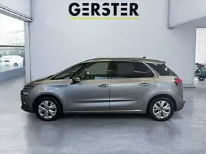 Citroen C4 Picasso Bild 3