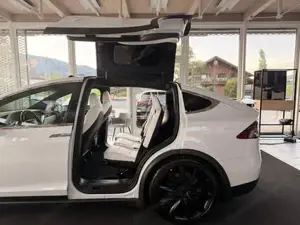 Tesla Model X Bild 10