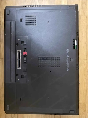 HP Laptop Elitebook 8560p Bild 5