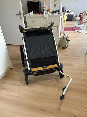 Thule Chariot Sport 2 - Double Fahrradanhänger - wie Neu Bild 5