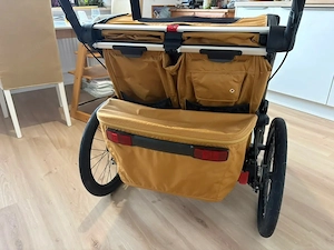 Thule Chariot Sport 2 - Double Fahrradanhänger - wie Neu Bild 4