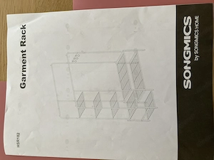 Kleiderständer  Bild 3