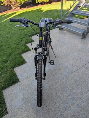 Serious Rockville Fahrrad  Bild 2