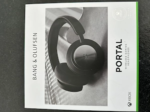 Bang Olufsen Portal Original Kopfhörer  Bild 4