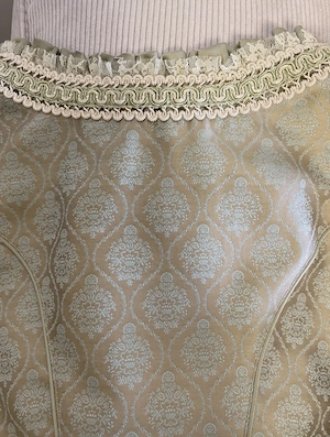 Dirndl in Pastel, Gr. 34 Bild 4