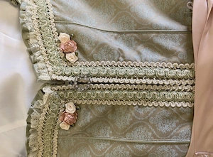 Dirndl in Pastel, Gr. 34 Bild 2