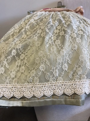 Dirndl in Pastel, Gr. 34 Bild 3