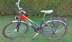 KTM - Damenfahrrad