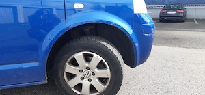 VW T5 Caravelle LR Bild 7
