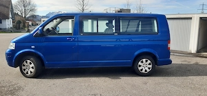VW T5 Caravelle LR Bild 2