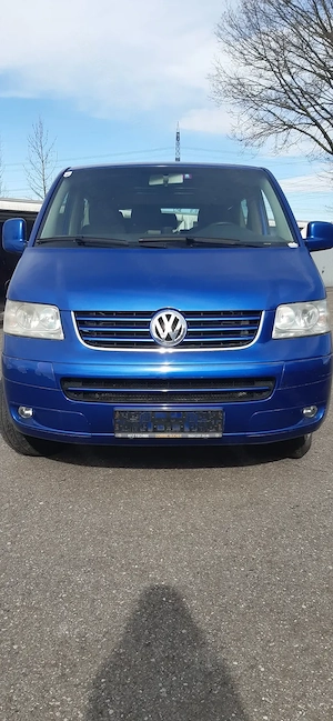 VW T5 Caravelle LR Bild 1