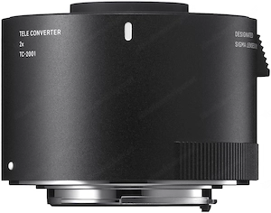 Telekonverter Sigma TC-2011 2011 TC2011 2x L-Mount Leica L Bild 3