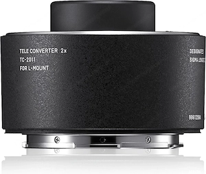 Telekonverter Sigma TC-2011 2011 TC2011 2x L-Mount Leica L Bild 2
