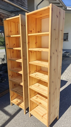 Regal, 2 Stück (Preis pro Stück) Bild 3