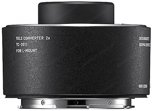 Telekonverter Sigma TC-2011 2011 TC2011 2x L-Mount Leica L Bild 4