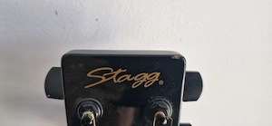 Gitarre mit integriertem Stimmgerät inkl. Zubehör  Bild 5
