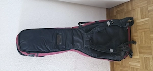 Gitarre mit integriertem Stimmgerät inkl. Zubehör  Bild 9