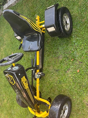 Berg Gokart ab 6 Jahren  Bild 2