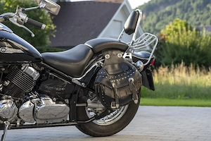 Yamaha XVS 650 Dragstar Bild 3
