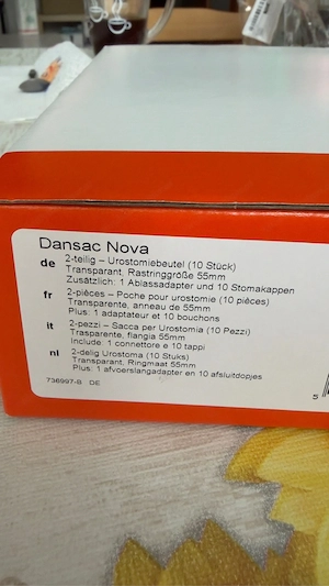 Dansac Nova  Bild 2