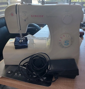 Singer Nähmaschine 