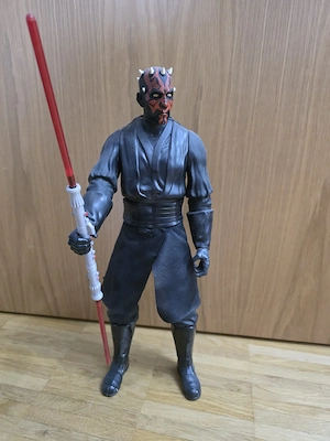 Star Wars Figur Darth Vader Bild 2