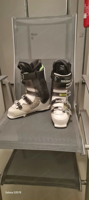 2 Paar Skischuhe zu verkaufen  Größe 43 Bild 3