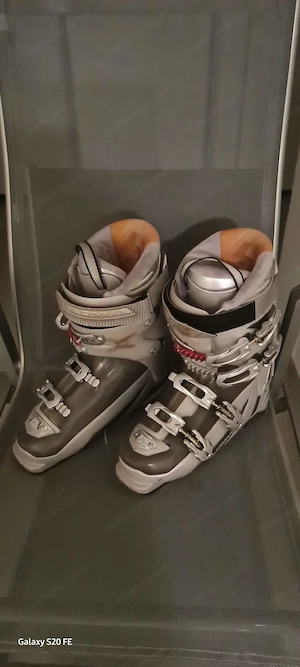 Skischuhe Damen Lowa Größe 40 Bild 2