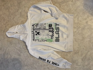 Minecraft Sweatshirt 