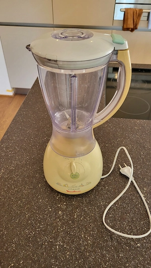 Moulinex Vitamix Mixer   Shaker