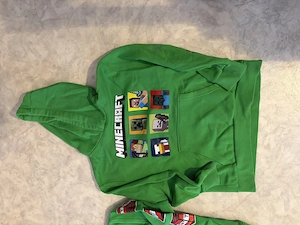 Minecraft sweater Bild 2
