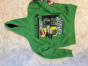 Minecraft sweater Bild 3
