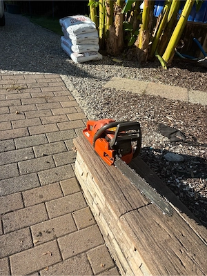 Husqvarna 340  Bild 4