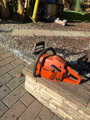 Husqvarna 340  Bild 3